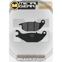 Brake Pads Organic