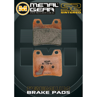 Brake Pads Sintered S2