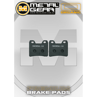 Brake Pads Organic