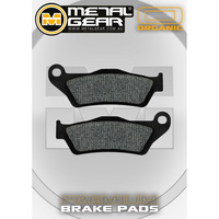 Brake Pads Organic
