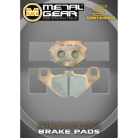 Brake Pads Sintered