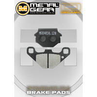 Brake Pads Organic