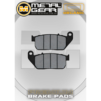 Brake Pads Organic