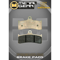 Brake Pads Sintered