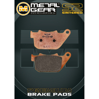 Brake Pads Sintered S2