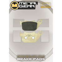 Brake Pads Organic Plus