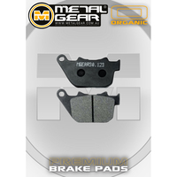 Brake Pads Organic