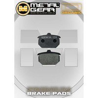 Brake Pads Organic