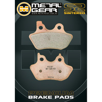 Brake Pads Sintered S2