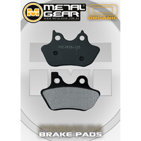 Brake Pads Organic