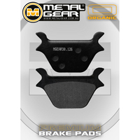 Brake Pads Organic