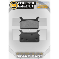 Brake Pads Organic