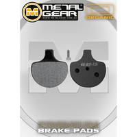 Brake Pads Organic