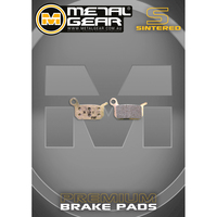 Brake Pads Sintered