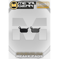 Brake Pads Organic
