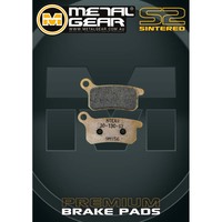 Brake Pads Sintered S2