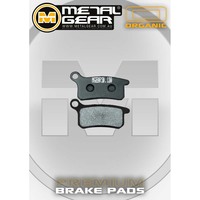 Brake Pads Organic