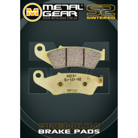 Brake Pads Sintered S2