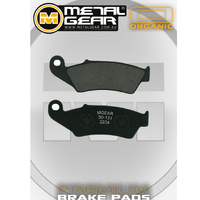 Brake Pads Organic