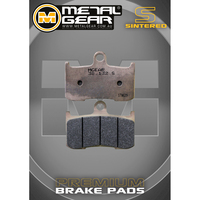 Brake Pads Sintered