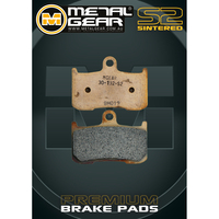 Brake Pads Sintered S2