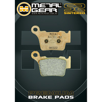 Brake Pads Sintered S2