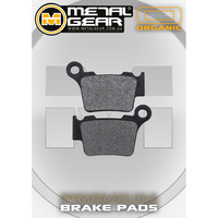 Brake Pads Organic
