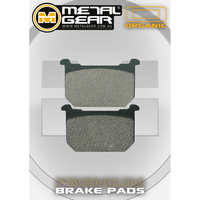 Brake Pads Organic