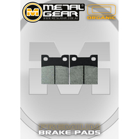 Brake Pads Organic