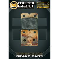 Brake Pads Sintered S2