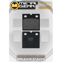 Brake Pads Organic