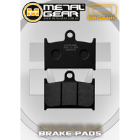 Brake Pads Organic