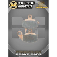 Brake Pads Sintered