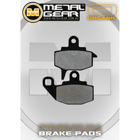 Brake Pads Organic