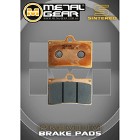 Brake Pads Sintered