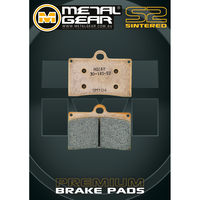 Brake Pads Sintered S2