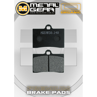 Brake Pads Organic