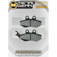 Brake Pads Organic