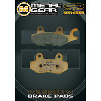 Brake Pads Sintered S2