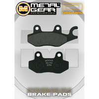 Brake Pads Organic