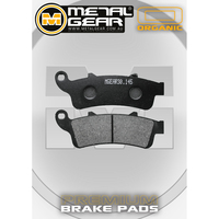 Brake Pads Organic