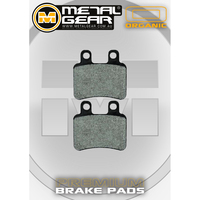 Brake Pads Organic