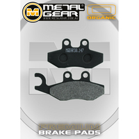 Brake Pads Organic