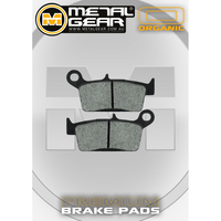 Brake Pads Organic