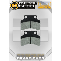 Brake Pads Organic