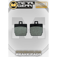 Brake Pads Organic