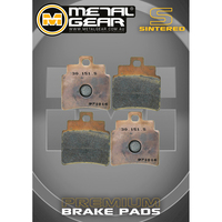 Brake Pads Sintered