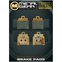 Brake Pads Sintered S2