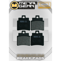 Brake Pads Organic