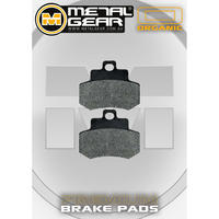 Brake Pads Organic